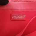 BOY CHANEL Red Leather A67948 18786584ボーイシャネル レッド レザー A67948 18786584