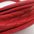 BOY CHANEL Red Leather A67948 18786584ボーイシャネル レッド レザー A67948 18786584