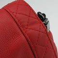 BOY CHANEL Red Leather A67948 18786584ボーイシャネル レッド レザー A67948 18786584