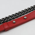 BOY CHANEL Red Leather A67948 18786584ボーイシャネル レッド レザー A67948 18786584