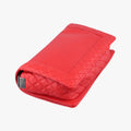 BOY CHANEL Red Leather A67948 18786584ボーイシャネル レッド レザー A67948 18786584