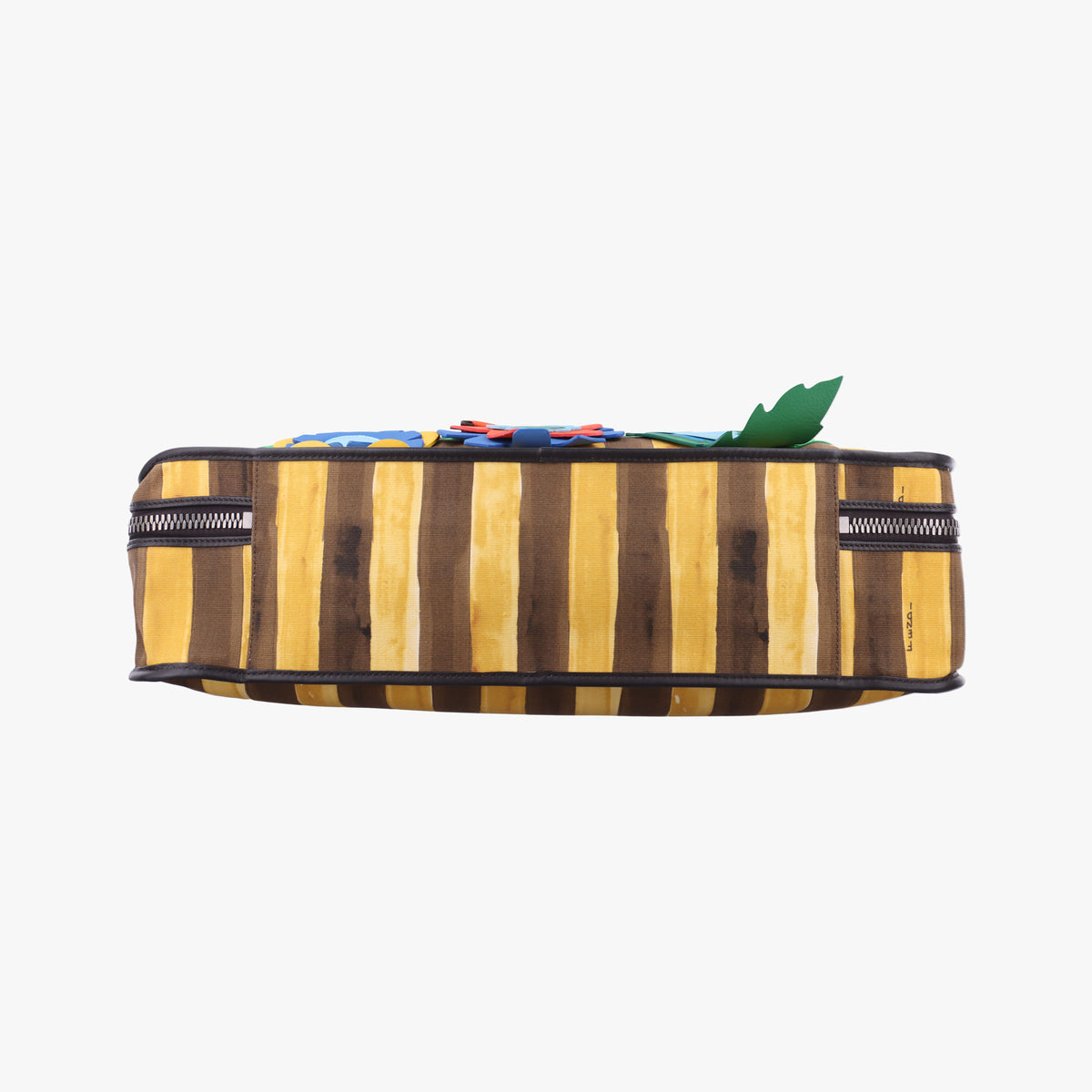 Floral briefcase Multicolour canvas 7VV131 7VV131.OME 178.8465花柄 ブリーフケース マルチカラー キャンバス 7VV131 7VV131.OME 178.8465