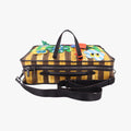 Floral briefcase Multicolour canvas 7VV131 7VV131.OME 178.8465花柄 ブリーフケース マルチカラー キャンバス 7VV131 7VV131.OME 178.8465