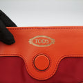 D-Styling Red x Orange Leather TP30Dスタイリング レッド x オレンジ レザー TP30