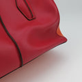 D-Styling Red x Orange Leather TP30Dスタイリング レッド x オレンジ レザー TP30