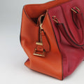 D-Styling Red x Orange Leather TP30Dスタイリング レッド x オレンジ レザー TP30