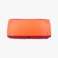 D-Styling Red x Orange Leather TP30Dスタイリング レッド x オレンジ レザー TP30