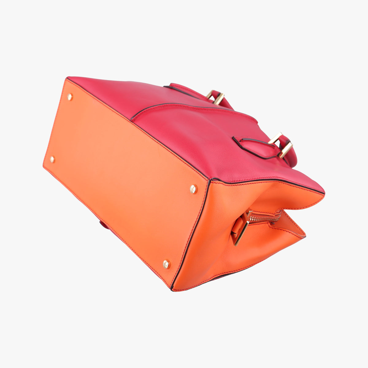 D-Styling Red x Orange Leather TP30Dスタイリング レッド x オレンジ レザー TP30