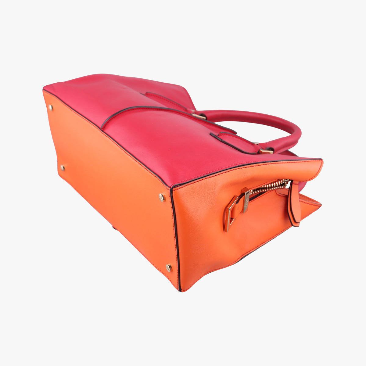 D-Styling Red x Orange Leather TP30Dスタイリング レッド x オレンジ レザー TP30