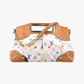 JUDY MM white Monogram Multicolor M40255 SR1079ジュディMM ブロン モノグラム マルチカラー M40255 SR1079