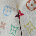 JUDY MM white Monogram Multicolor M40255 SR1079ジュディMM ブロン モノグラム マルチカラー M40255 SR1079