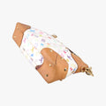 JUDY MM white Monogram Multicolor M40255 SR1079ジュディMM ブロン モノグラム マルチカラー M40255 SR1079