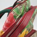 GG Supreme Tian beige×Multicolour PVC coated canvas×Leather 427042 E020093985GGスプリームティアン ベージュ×マルチカラー PVCコーティングキャンバス×レザー 427042 E020093985