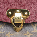 SAINT PLACIDE brown×Bordeaux Monogram Canvas×calf leather M43715 CA0129サンプラシード モノグラム/ブラウン×ボルドー モノグラムキャンバス×カーフレザー M43715 CA0129