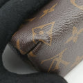 SAINT PLACIDE brown×Bordeaux Monogram Canvas×calf leather M43715 CA0129サンプラシード モノグラム/ブラウン×ボルドー モノグラムキャンバス×カーフレザー M43715 CA0129