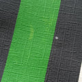 UNICEF Joy Green x White x Black PVC coated canvas 189895 G1880956ユニセフ ジョイ グリーン×ホワイト×ブラック PVCコーティングキャンバス 189895 G1880956