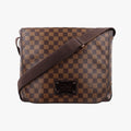 District MM EBENE Damier Canvas N41212 SR4018ディストリクト MM エベヌ ダミエキャンバス N41212 SR4018