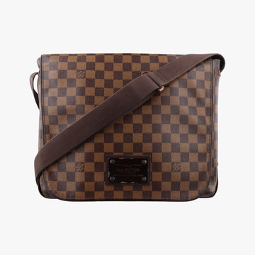 District MM EBENE Damier Canvas N41212 SR4018ディストリクト MM エベヌ ダミエキャンバス N41212 SR4018