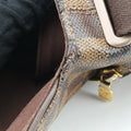 District MM EBENE Damier Canvas N41212 SR4018ディストリクト MM エベヌ ダミエキャンバス N41212 SR4018