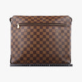 District MM EBENE Damier Canvas N41212 SR4018ディストリクト MM エベヌ ダミエキャンバス N41212 SR4018