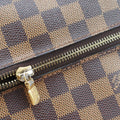 District MM EBENE Damier Canvas N41212 SR4018ディストリクト MM エベヌ ダミエキャンバス N41212 SR4018