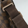 District MM EBENE Damier Canvas N41212 SR4018ディストリクト MM エベヌ ダミエキャンバス N41212 SR4018