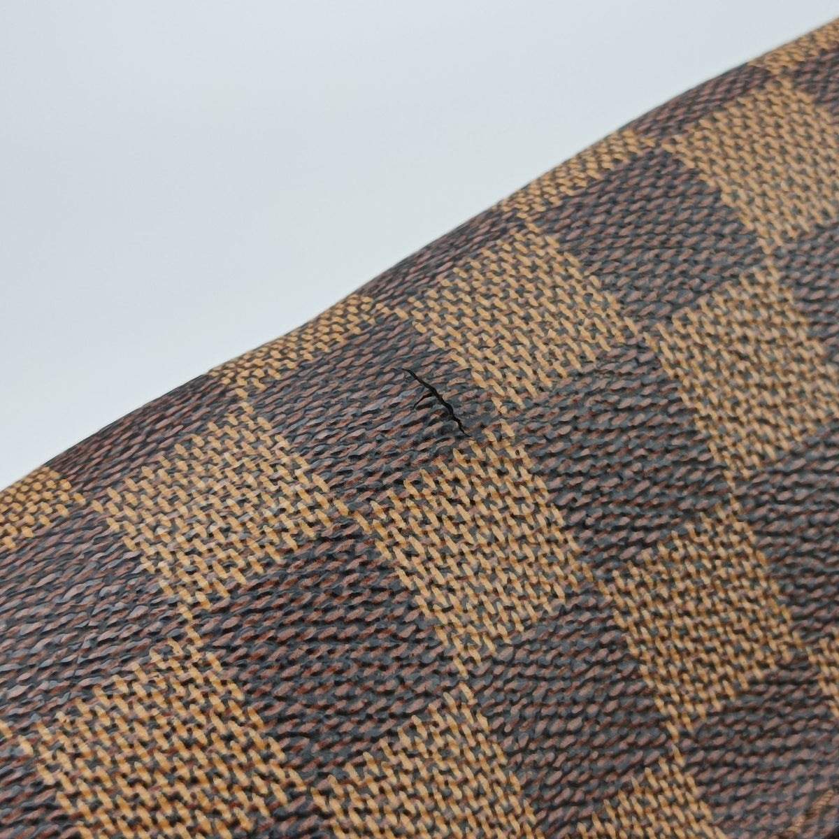 District MM EBENE Damier Canvas N41212 SR4018ディストリクト MM エベヌ ダミエキャンバス N41212 SR4018