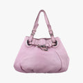 Selleria Pomodorino Pink Leather 8BR595 2454-8BR595-NDU-089トマトサドルリー ピンク レザー 8BR595 2454-8BR595-NDU-089