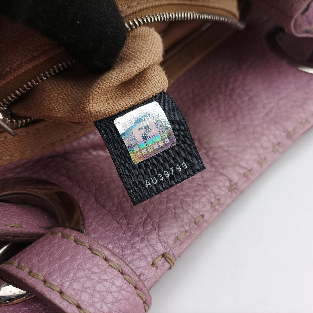 Selleria Pomodorino Pink Leather 8BR595 2454-8BR595-NDU-089トマトサドルリー ピンク レザー 8BR595 2454-8BR595-NDU-089