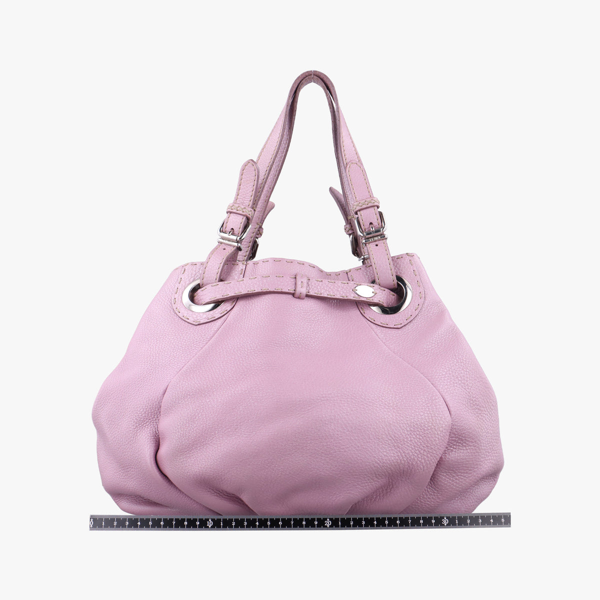 Selleria Pomodorino Pink Leather 8BR595 2454-8BR595-NDU-089トマトサドルリー ピンク レザー 8BR595 2454-8BR595-NDU-089