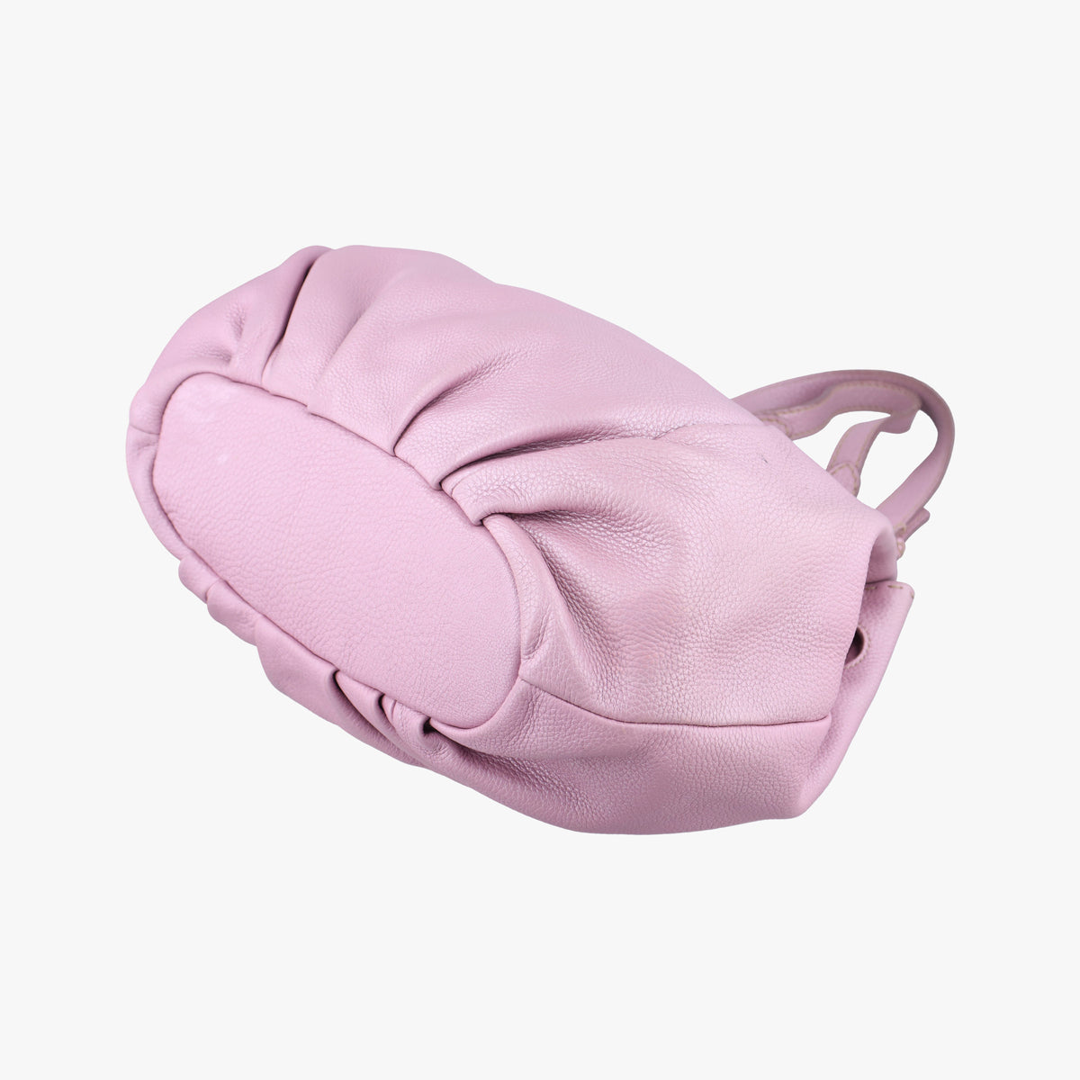 Selleria Pomodorino Pink Leather 8BR595 2454-8BR595-NDU-089トマトサドルリー ピンク レザー 8BR595 2454-8BR595-NDU-089