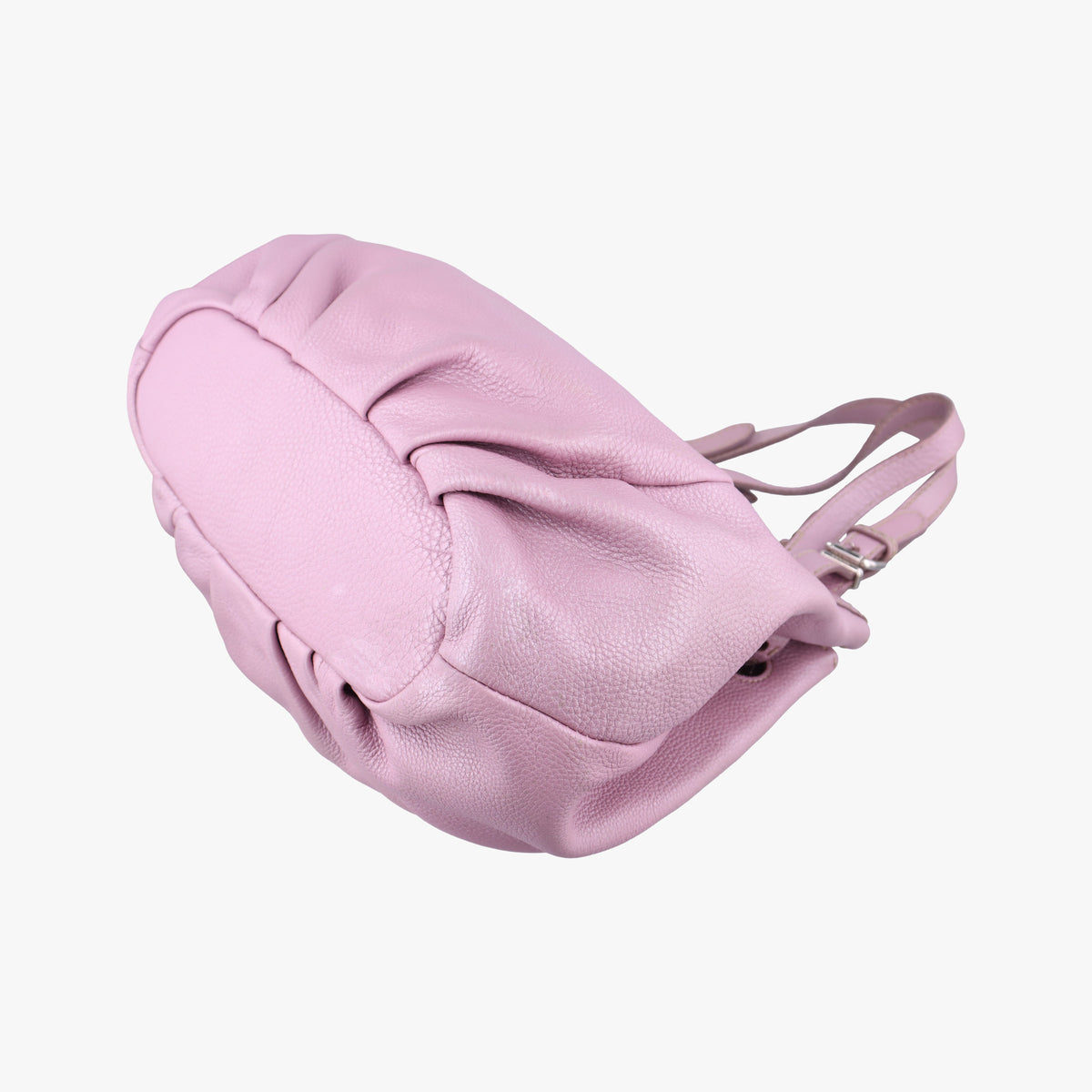 Selleria Pomodorino Pink Leather 8BR595 2454-8BR595-NDU-089トマトサドルリー ピンク レザー 8BR595 2454-8BR595-NDU-089