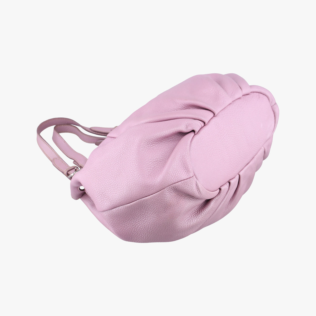 Selleria Pomodorino Pink Leather 8BR595 2454-8BR595-NDU-089トマトサドルリー ピンク レザー 8BR595 2454-8BR595-NDU-089