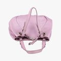Selleria Pomodorino Pink Leather 8BR595 2454-8BR595-NDU-089トマトサドルリー ピンク レザー 8BR595 2454-8BR595-NDU-089