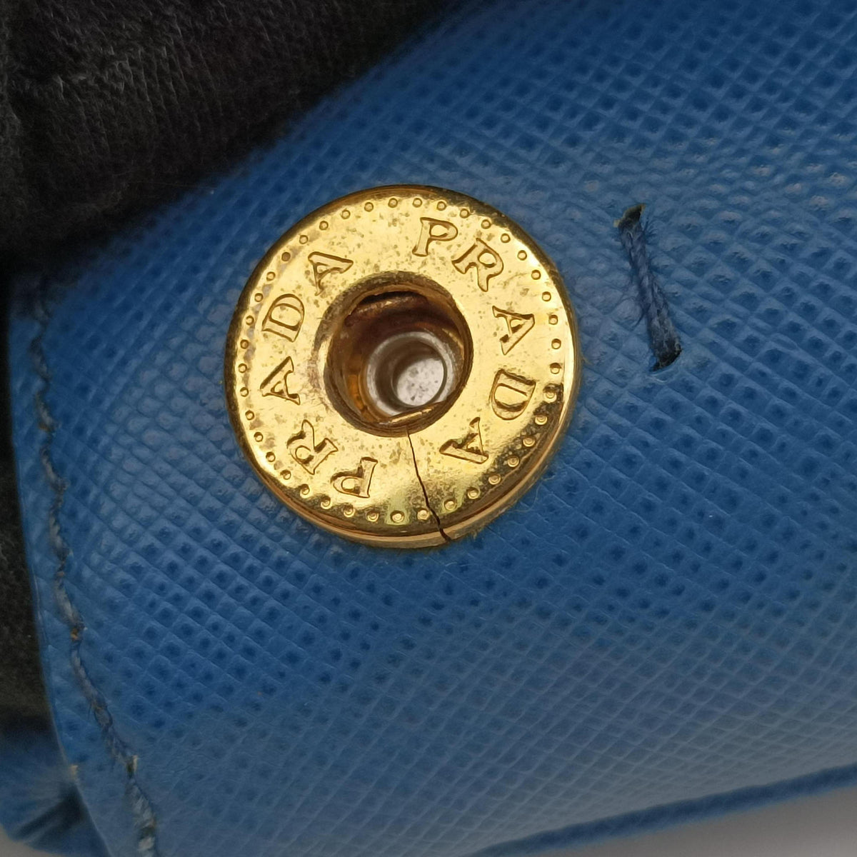 Galleria Blue SAFFIANO Leather BN1786 31/X 158ガレリア ブルー サフィアーノレザー BN1786 31/X 158