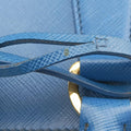 Galleria Blue SAFFIANO Leather BN1786 31/X 158ガレリア ブルー サフィアーノレザー BN1786 31/X 158