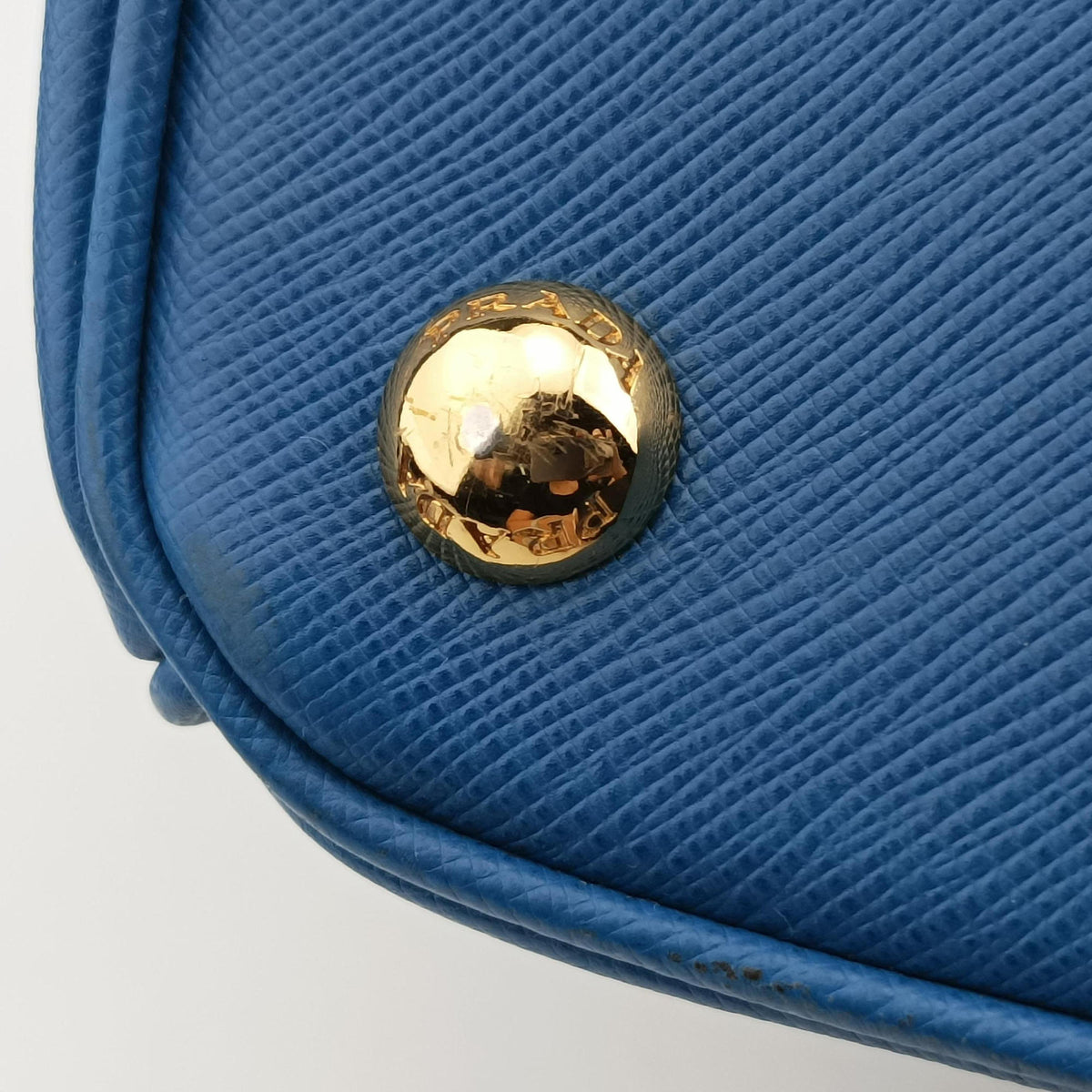 Galleria Blue SAFFIANO Leather BN1786 31/X 158ガレリア ブルー サフィアーノレザー BN1786 31/X 158