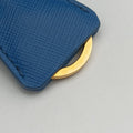 Galleria Blue SAFFIANO Leather BN1786 31/X 158ガレリア ブルー サフィアーノレザー BN1786 31/X 158
