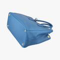 Galleria Blue SAFFIANO Leather BN1786 31/X 158ガレリア ブルー サフィアーノレザー BN1786 31/X 158