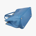 Galleria Blue SAFFIANO Leather BN1786 31/X 158ガレリア ブルー サフィアーノレザー BN1786 31/X 158