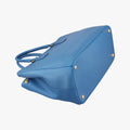Galleria Blue SAFFIANO Leather BN1786 31/X 158ガレリア ブルー サフィアーノレザー BN1786 31/X 158