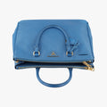 Galleria Blue SAFFIANO Leather BN1786 31/X 158ガレリア ブルー サフィアーノレザー BN1786 31/X 158