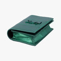 Kate toy Green snakeskin 491152 GUE491152.0717ケイト トイ グリーン ヘビ革 491152 GUE491152.0717