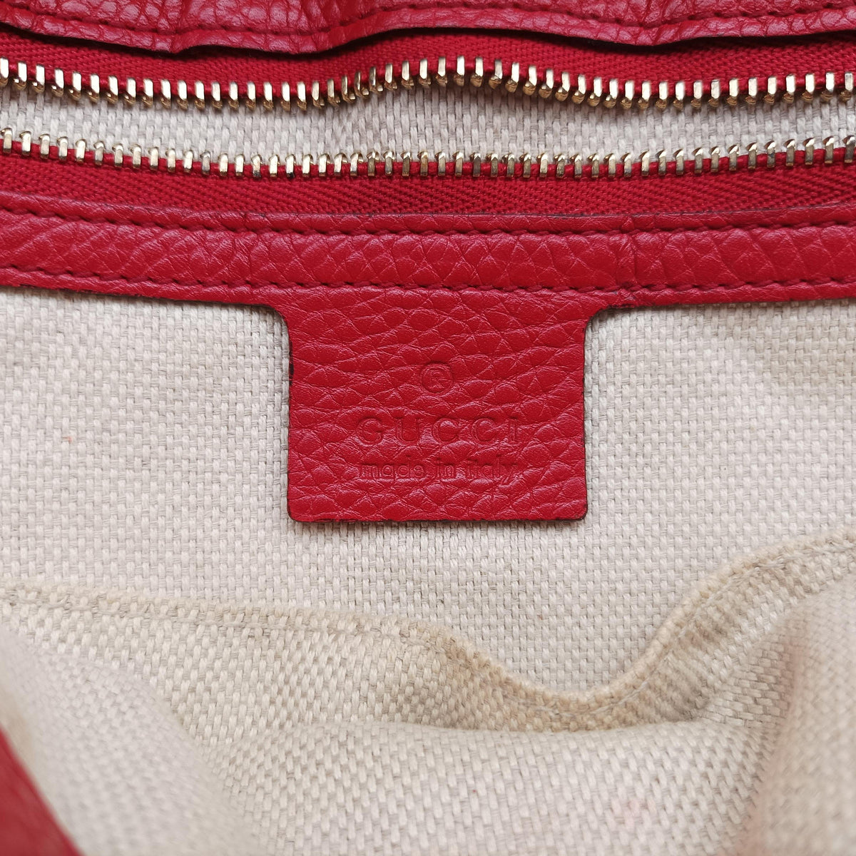 SOHO Red Leather 336752 A020013520ソーホー レッド レザー 336752 A020013520