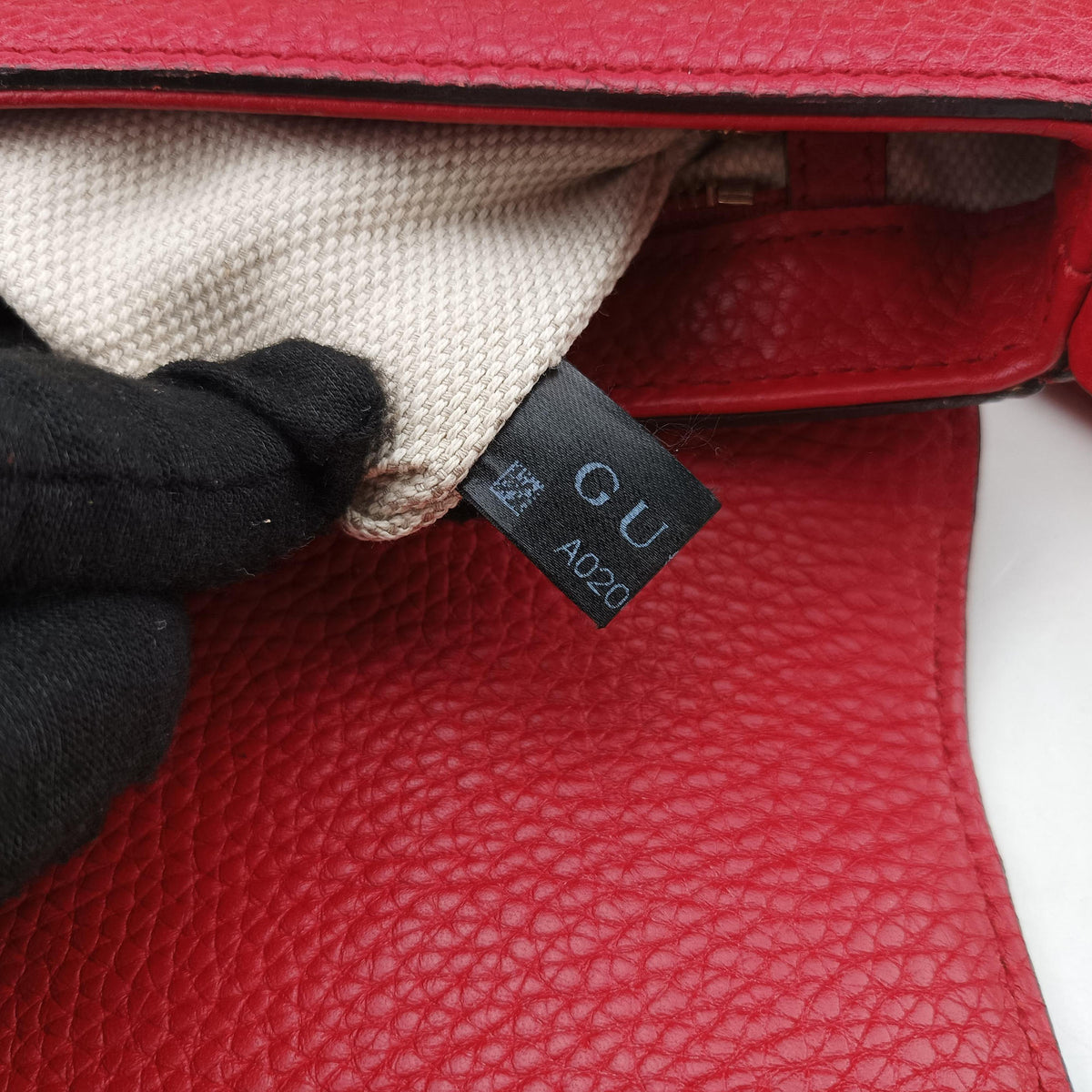 SOHO Red Leather 336752 A020013520ソーホー レッド レザー 336752 A020013520