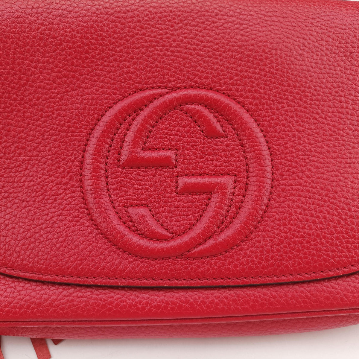 SOHO Red Leather 336752 A020013520ソーホー レッド レザー 336752 A020013520