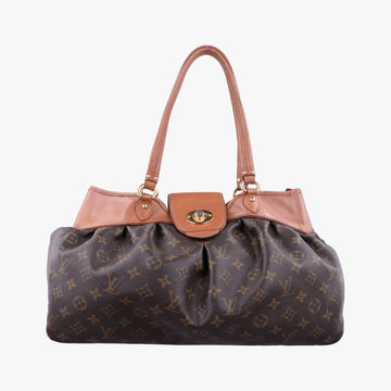 VINTAGE BOETIE MM Brown Monogram Canvas M45714 ボエシMM モノグラム/ブラウン モノグラムキャンバス M45714