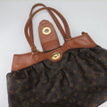 VINTAGE BOETIE MM Brown Monogram Canvas M45714 ボエシMM モノグラム/ブラウン モノグラムキャンバス M45714