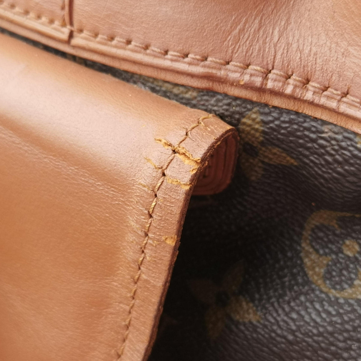 VINTAGE BOETIE MM Brown Monogram Canvas M45714 ボエシMM モノグラム/ブラウン モノグラムキャンバス M45714