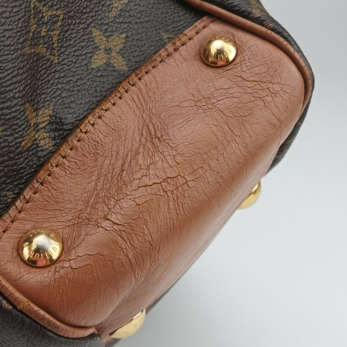 VINTAGE BOETIE MM Brown Monogram Canvas M45714 ボエシMM モノグラム/ブラウン モノグラムキャンバス M45714